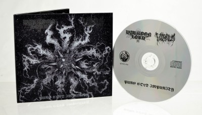 WARMOON LORD & VULTYRIUM - Pure Cold Impurity DigiPak